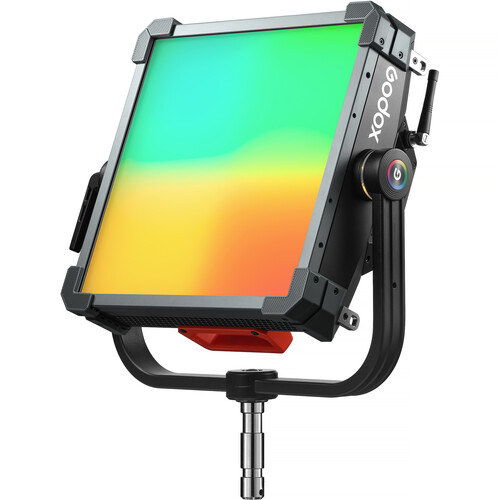 Godox KNOWLED P300R Kit K1 RGB LED Light Panel (Travel Kit) - 3